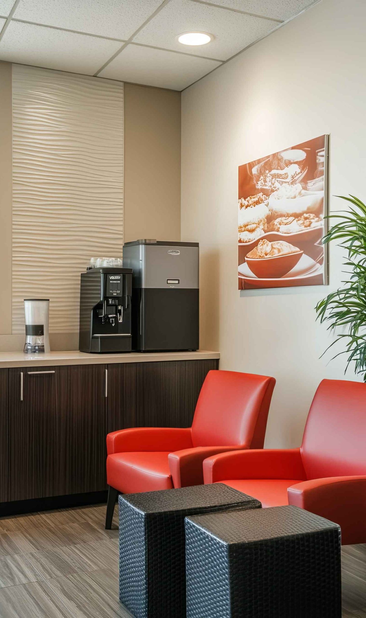 Seattle Office Coffee | Portland Breakroom Solutions | Beverage Vending