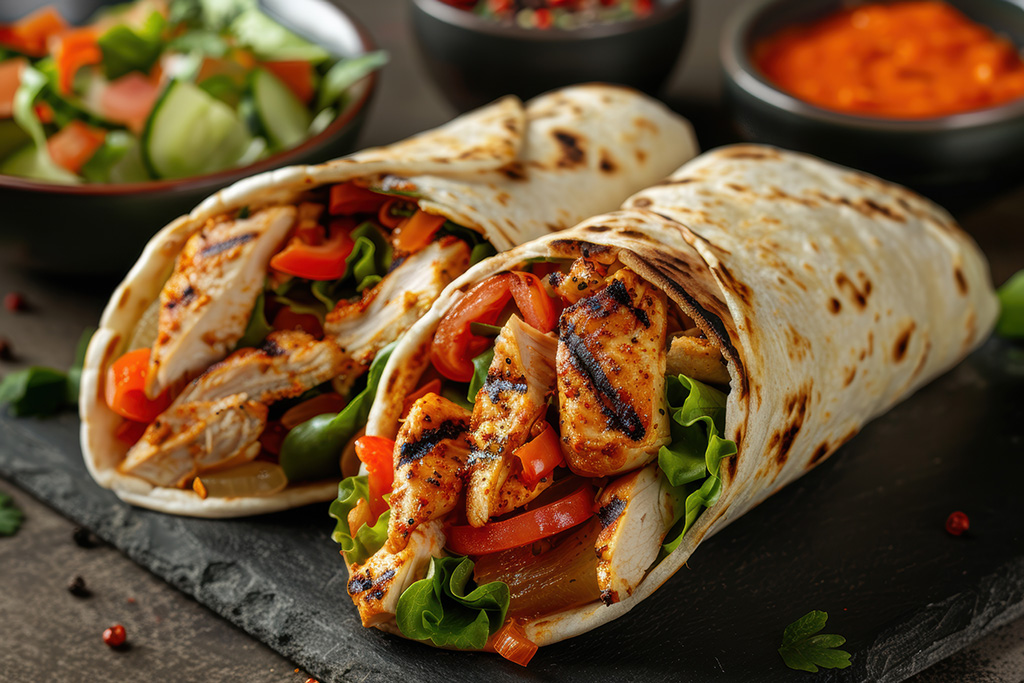 North Bend micro-markets and food vending machines