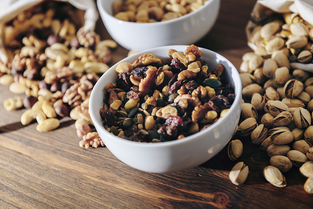 North Bend office pantry service and healthy vending machines