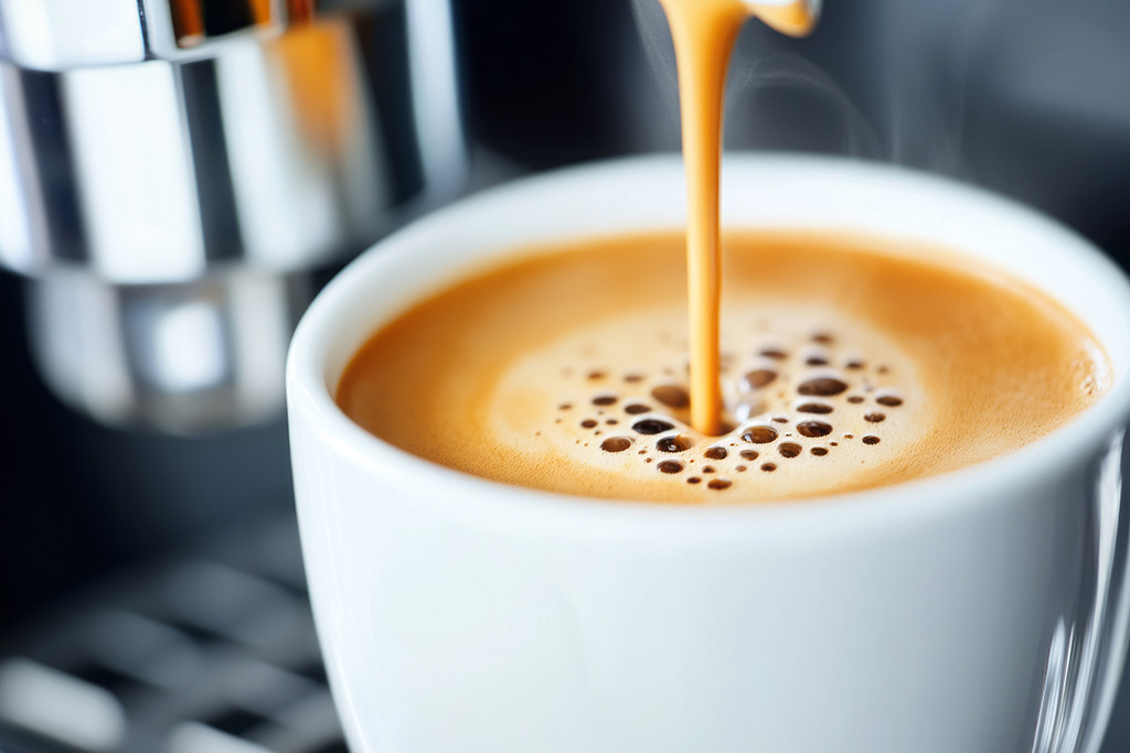 Oak Harbor office coffee solutions and beverage vending machines