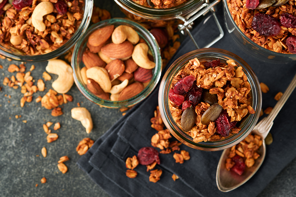 Seattle office pantry service and healthy vending machines