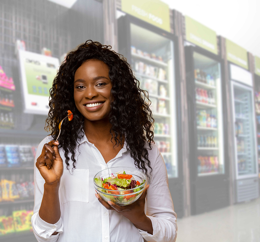 healthy vending options in Seattle, WA & Portland, OR