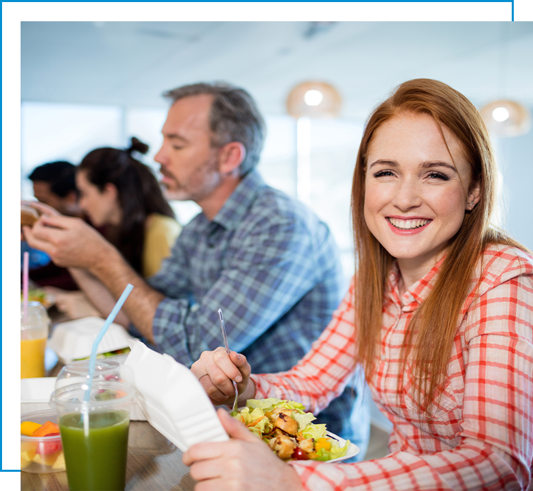 healthy vending in Seattle, WA & Portland, OR