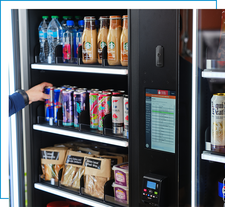 Smart Store Technology in Seattle, WA & Portland, OR