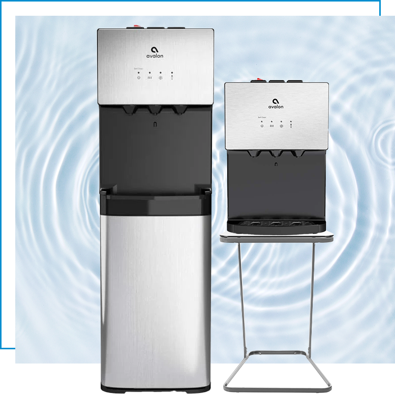 water filtration in Seattle, WA & Portland, OR